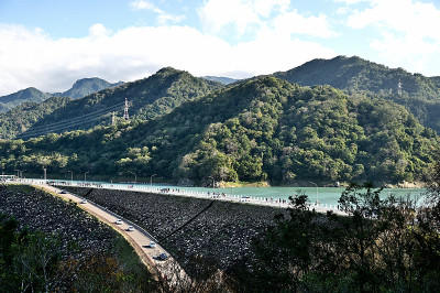 Shihmen水库