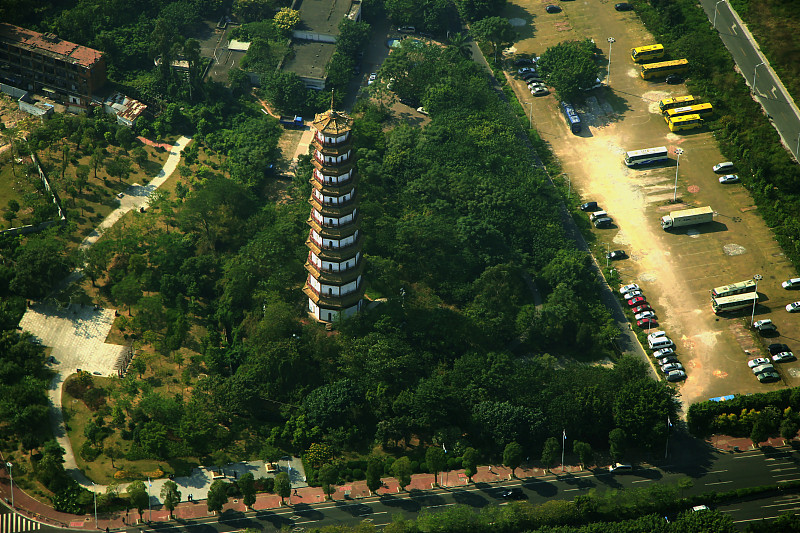 广州六榕寺花塔