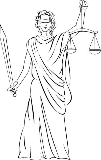 夫人正义