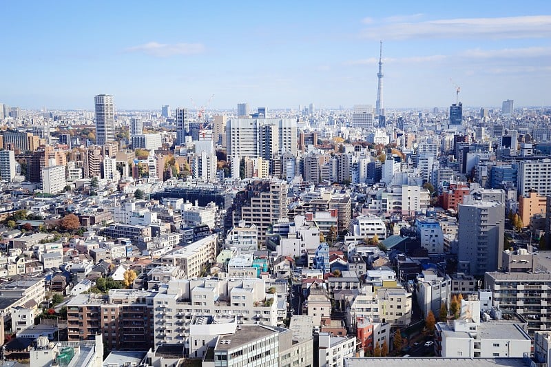 Bunkyo病房,东京