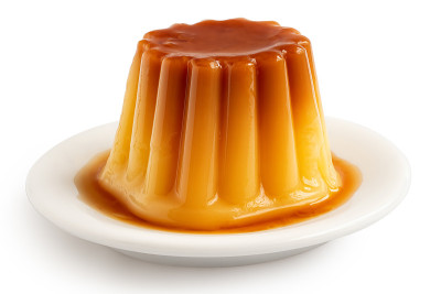 焦糖果馅饼