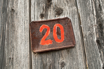 20号