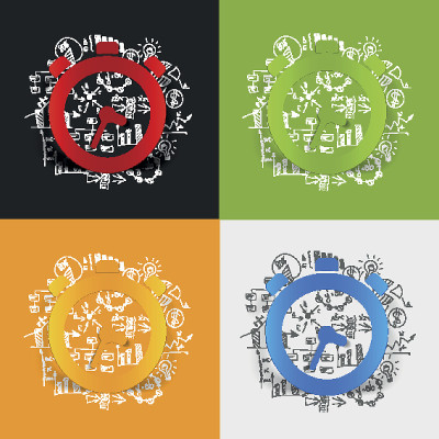 绘制业务公式:手表