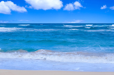 海洋背景
