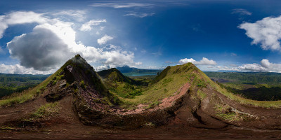 火山