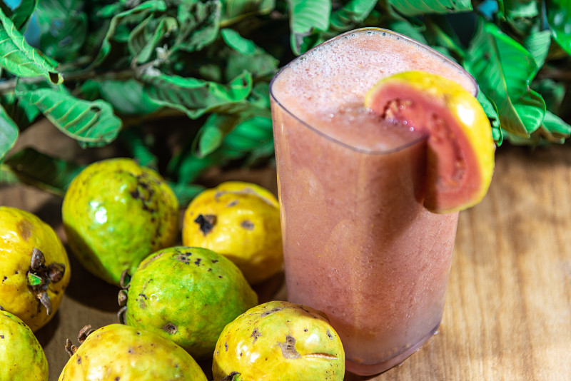 Guava juice(铱guajava)