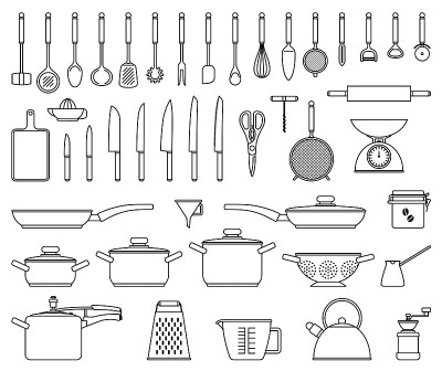 厨房用具