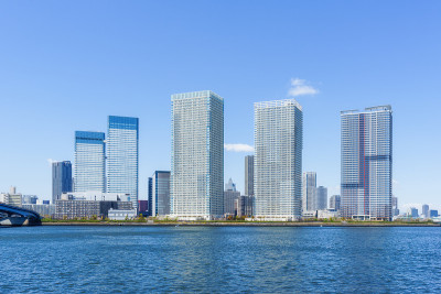 东京晴美区