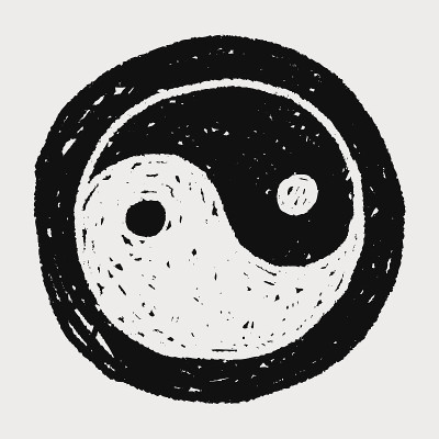 太极涂鸦