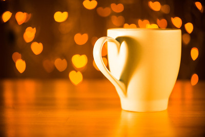 杯茶