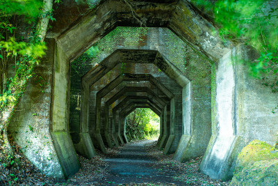 Hakkaku隧道