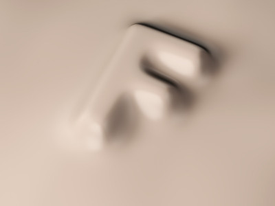 腊字母F