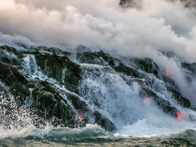 夏威夷火山国家公园