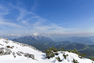景观与山