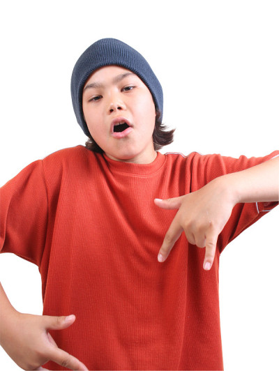 青少年(系列)