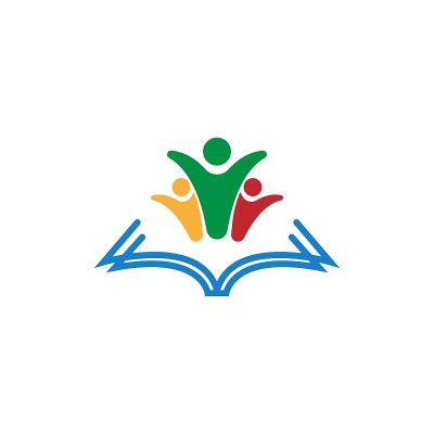 教育标志图标设计模板矢量