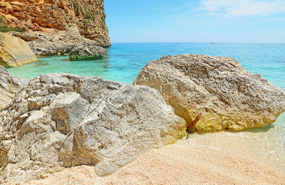 爱Biriola海岸线