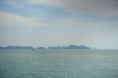 兰哈湾，越南
