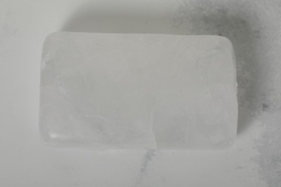 白石矿物用于皮肤护理隔离