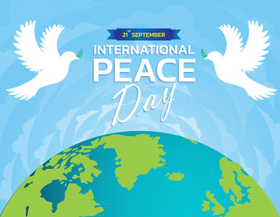 国际和平日，世界和平日