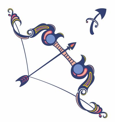 射手座的星座符号