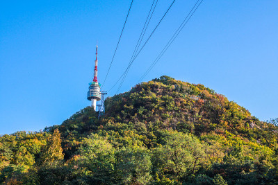 Namsan塔