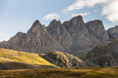 山