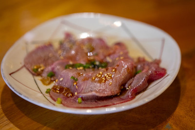 牛肉塔基