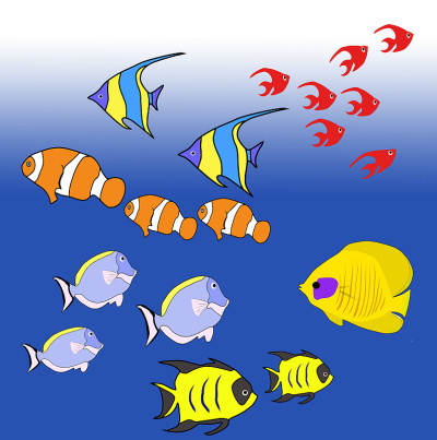 海鲜