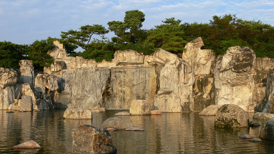 城市湖公园