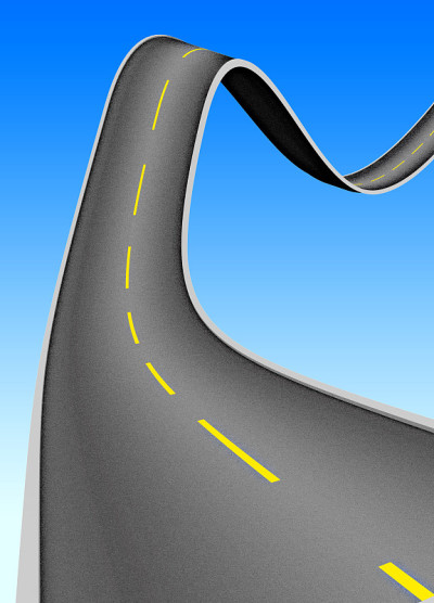 疯狂的道路