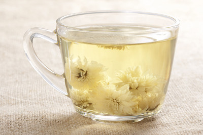 花的茶