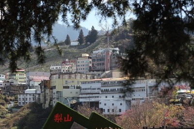 亚洲台湾台中立山