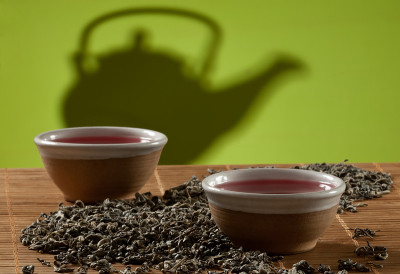 杯茶
