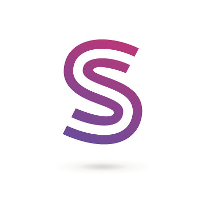 字母S图标