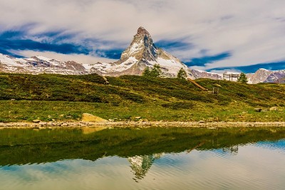 欧洲山