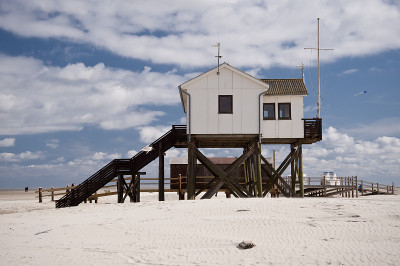 圣peter-ording