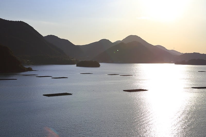 假设湾在日本冈山