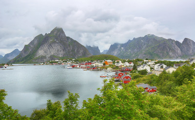 洛弗敦群岛