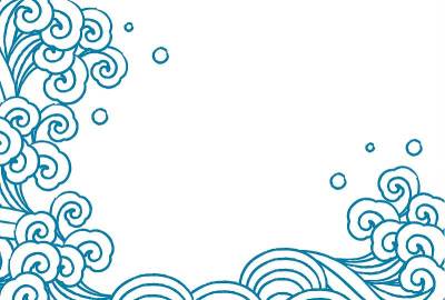 sea waves