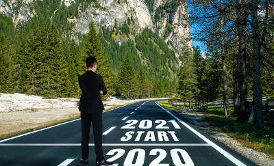 2021年新年之旅和未来愿景理念