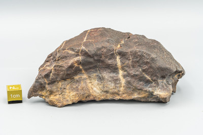 Chondrite Meteorite L Type isolated, a piece of ro