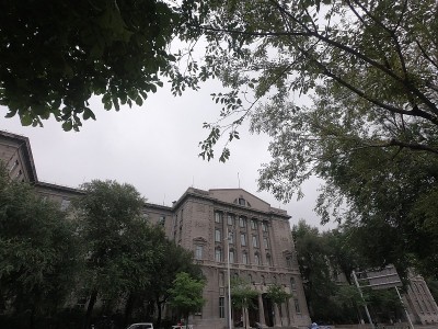 中国哈尔滨哈尔滨的景色