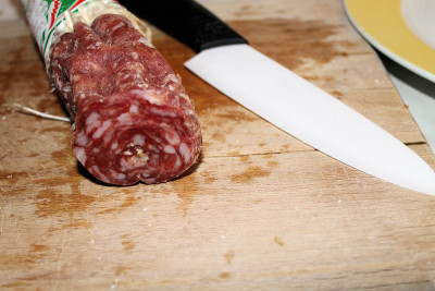 意大利蒜味腊肠
