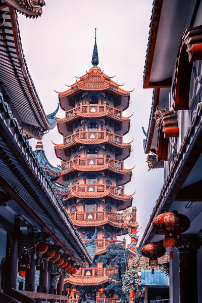 中国建筑在曼谷