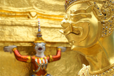 窟Phra Kaew