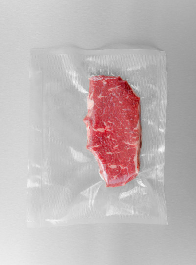 真空密封rumpsteak