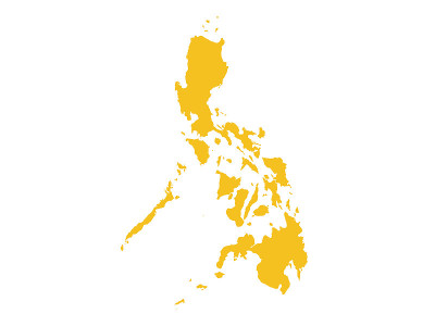 Philippines map