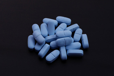 PrEP(接触前预防)。用来预防艾滋病