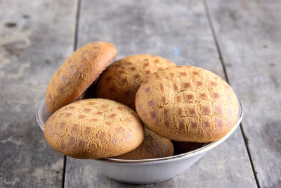 生姜饼干